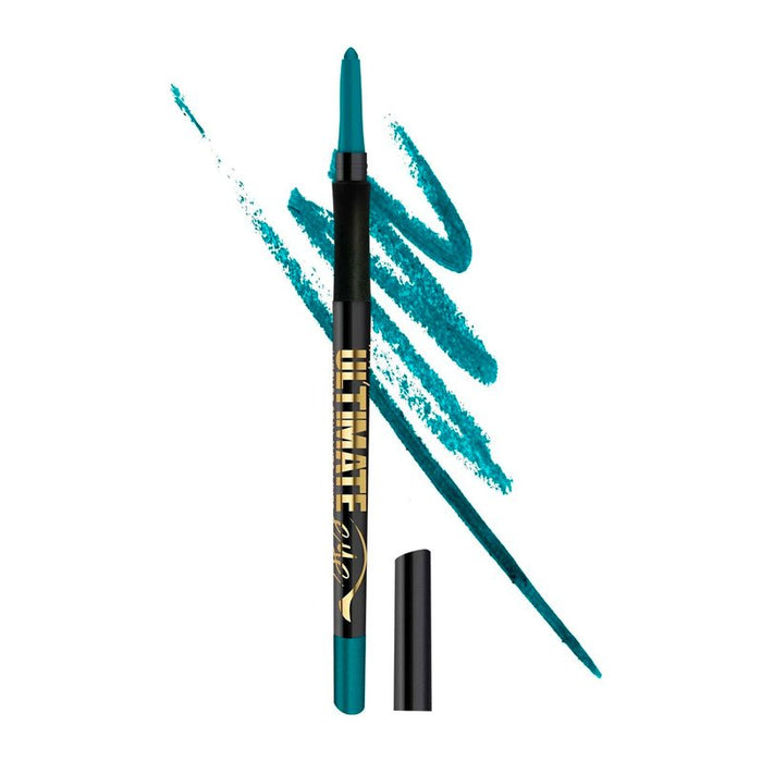 Lápiz de Ojos Automático - Ultimate Intense - L.A. Girl : Totally Teal - 1