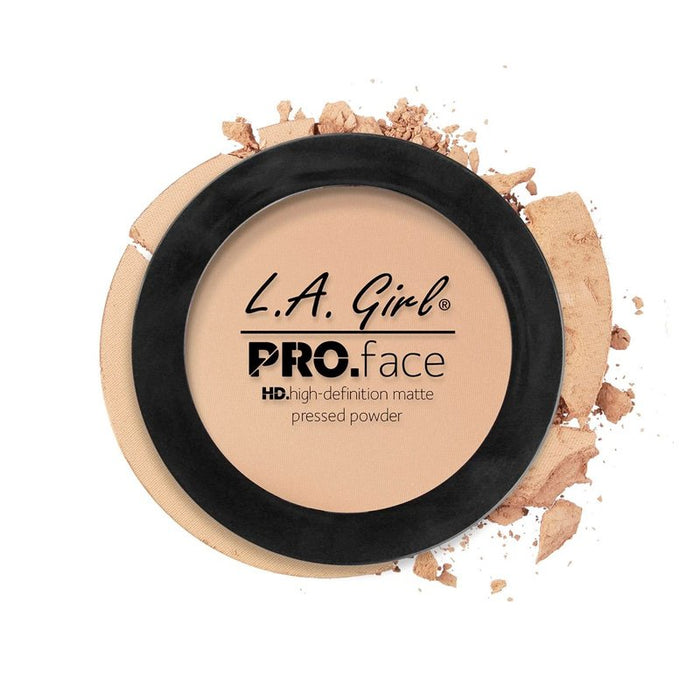 Polvos Compactos - Pro Face Mate - L.A. Girl : Buff - 1