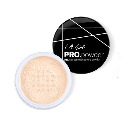 Polvos Sueltos - Hd Setting Powder - Banana Yellow - L.A. Girl - 1