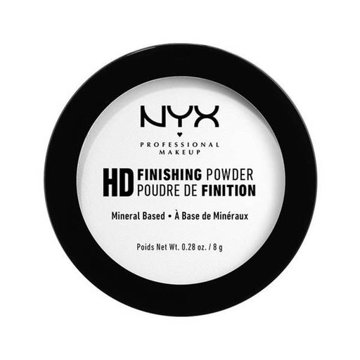 Polvos Compactos Hd Finish Powder - Professional Makeup - Nyx : HI DEF FNSNG PWDR - TRANSLUCENT - 1