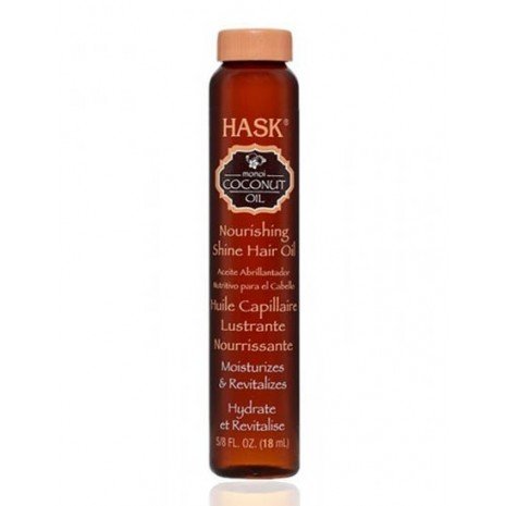 Aceite de Coco - Coconut Oil Nourishing Shine Oil - Hask - 1