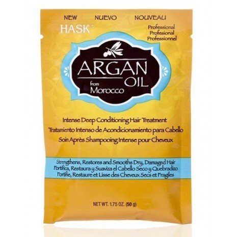 Acondicionador - Argan Oil Deep Conditioning Hair Treatment - Hask - 1