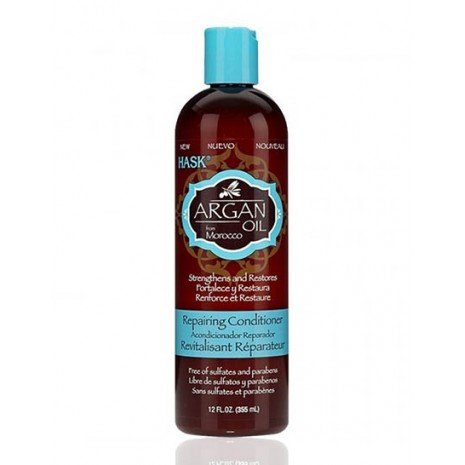 Acondicionador Reparador - Argan Oil Reparing - Hask - 1