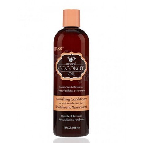 Acondicionador Nutritivo - Coconut Oil Nourishing Conditioner - Hask - 1