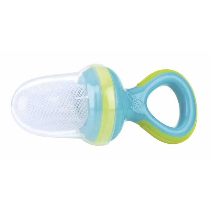 Alimentador Nibbler™ - 6m+ Azul - Nuby - 1