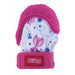 Manopla de Dentición Happy Hands™ – 3m+ - Nuby : Rosa - 1