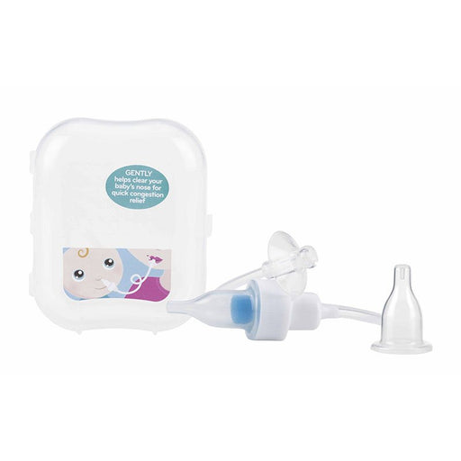 Aspirador Nasal con Filtros - 0m+ - Nuby - 1