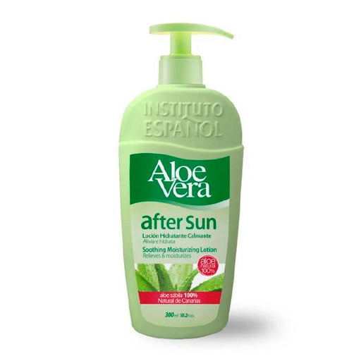 Aftersun - Aloe Vera 300ml - Instituto Español - 1