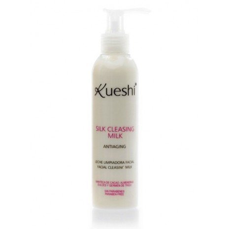 Leche Facial Limpiadora Antiedad, Piel Seca O Sensible - Kueshi - 1