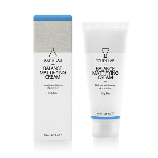 Crema Matificante - Balance Mattifying Cream - Pieles Grasas - Youth Lab - Youthlab - 1