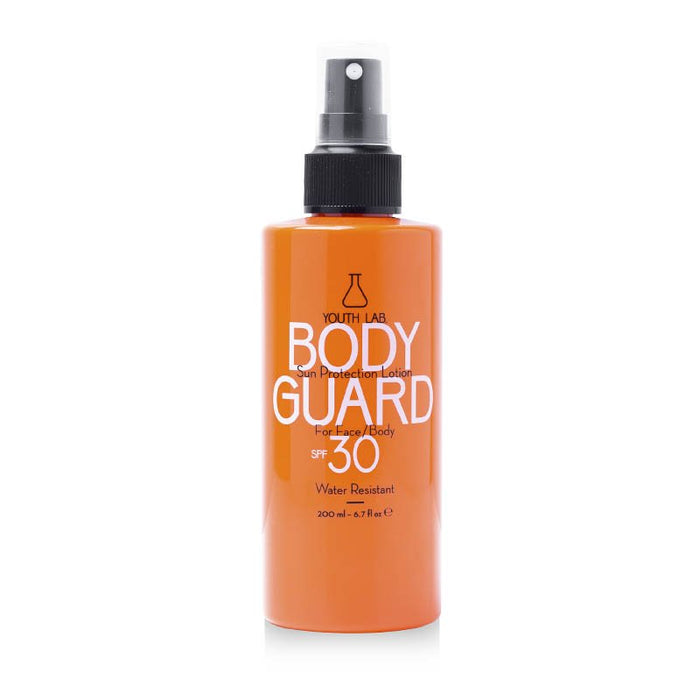 Spray Protector Solar 30 Spf - Body Guard Resistente Al Agua - Youth Lab - Youthlab - 1