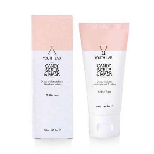 Mascarilla Facial Exfoliante - Candy Scrub Mask - Youth Lab - Youthlab - 1