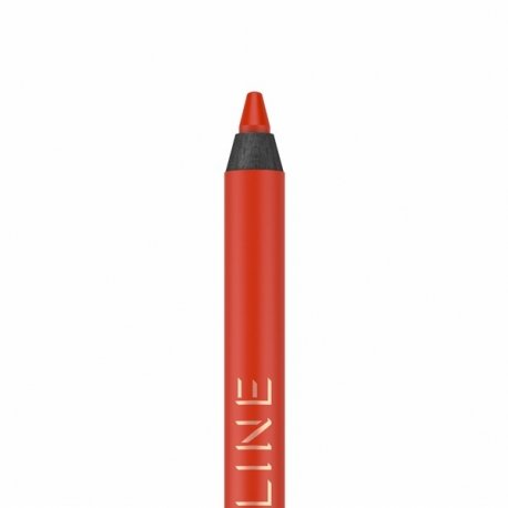 Perfilador de Labios - Velvetline Denude - Nabla : Red Lantern - 2