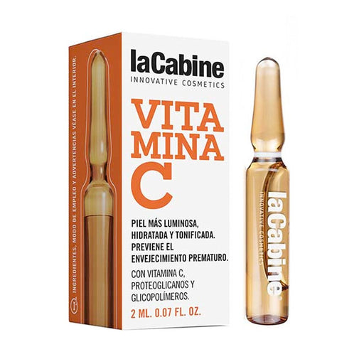 Ampolla Iluminadora con Vitamina C - La Cabine - 1