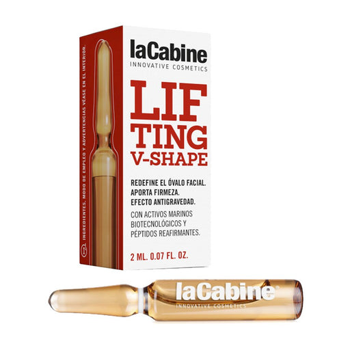 Ampolla Lifting V-shape 1x2ml - La Cabine - 1