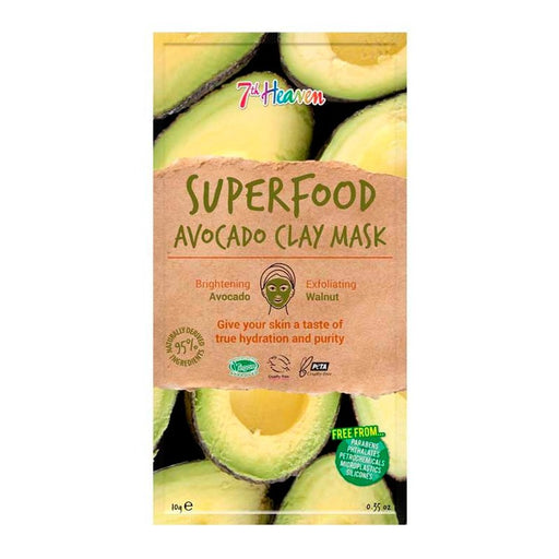 Mascarilla Facial - Superfood Aguacate - Montagne Jeunesse - 1