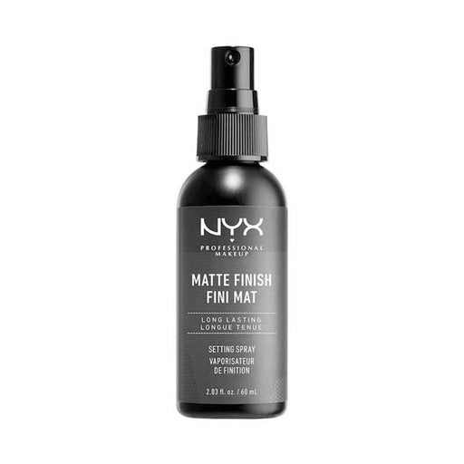 Spray Fijador de Maquillaje Dewy Finish - Professional Makeup - Nyx : MKUP SETTING SPRAY - MATTE - 1