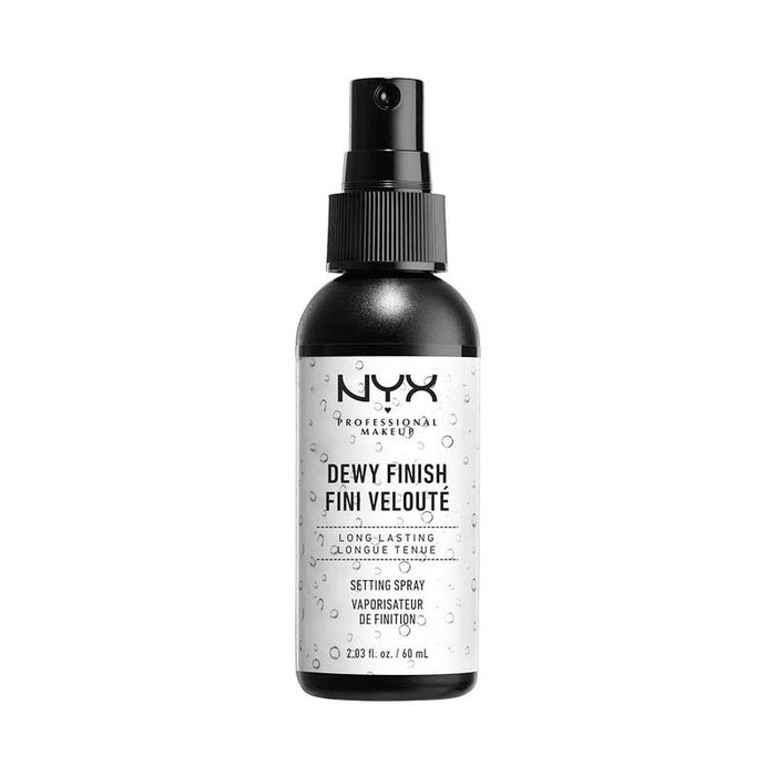 Spray Fijador de Maquillaje Dewy Finish - Professional Makeup - Nyx : MKUP SETTING SPRAY - DEWY - 1