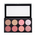 Paleta de Rostro Ultra Blush Palette Sugar and Spice - Make Up Revolution - 1