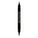 Eyeliner - Awesome Doble Punta Fina y Gruesa - Makeup Revolution - Make Up Revolution - 1