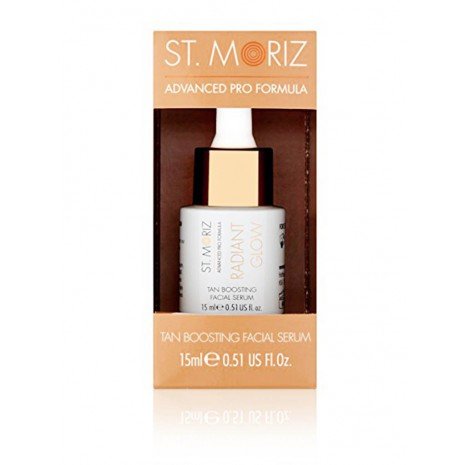 Sérum Facial Bronceador 15 ml - Advanced Pro Formula - St. Moriz - 1