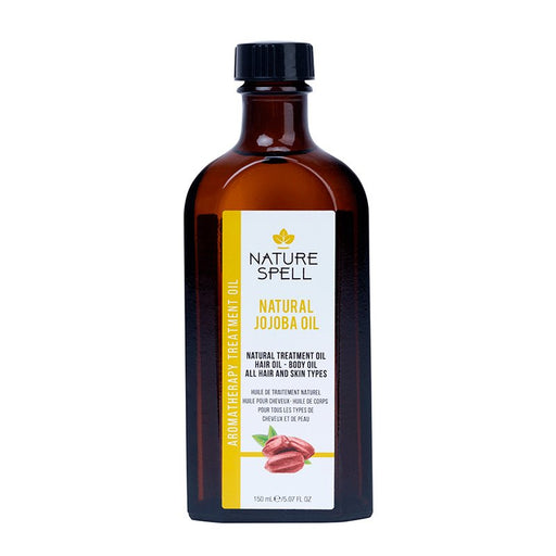 Aceite Jojoba - Cabello y Piel - Hidrata y Repara - Nature Spell - 1