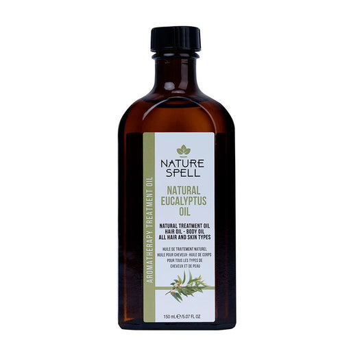 Aceite Eucalipto - Cabello y Piel - Curativo y Calmante - Nature Spell - 1