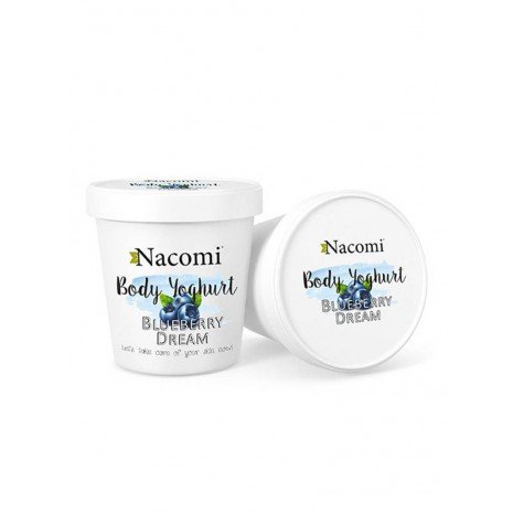 Yogur Corporal - Blueberry Dream - Nacomi - 1