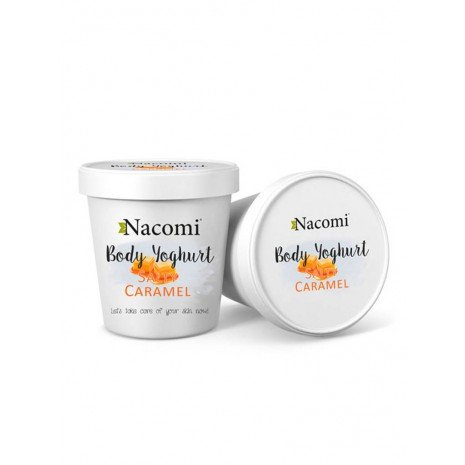 Yogur Corporal - Salt Caramel - Nacomi - 1