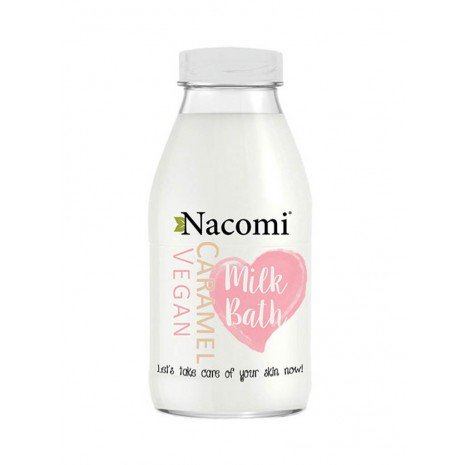 Leche de Ducha - Caramel - Nacomi - 1