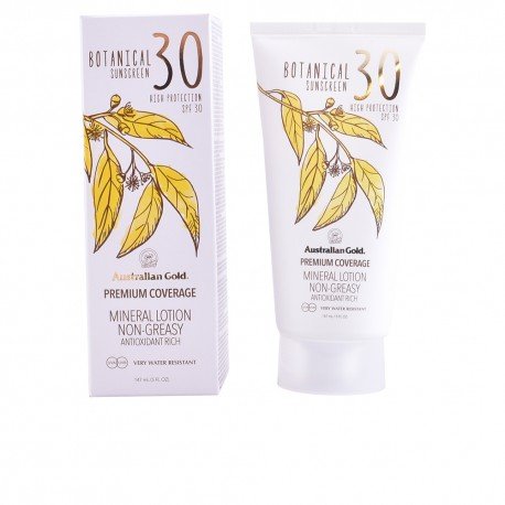 Loción Solar Spf30 Botanical - Australian Gold - 1