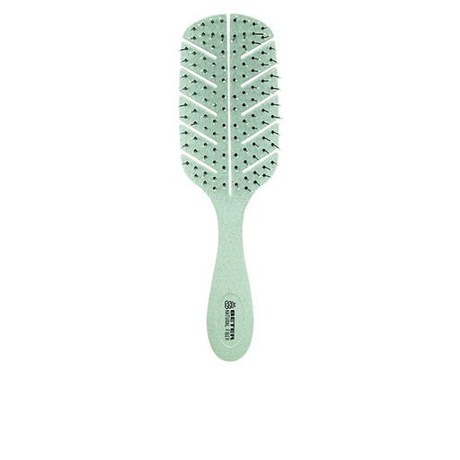 Detangling Natural Fiber Cepillo #verde - Beter - 1