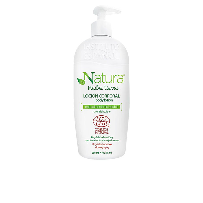 Loción Corporal 300 ml - Natura Madre Tierra Ecocert - Instituto Español - 1