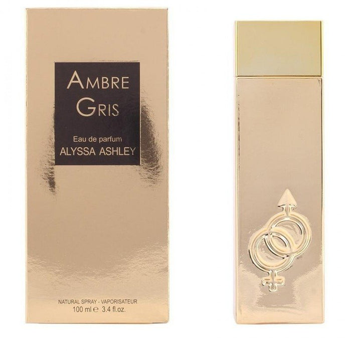 Ambre Gris Eau de Parfum Vaporizador 100 ml - Alyssa Ashley - 1