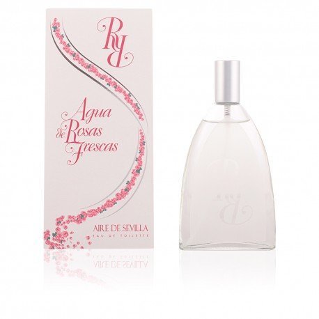 Eau de Toillete para Mujer Agua de Rosas 150ml - Aire de Sevilla - 1