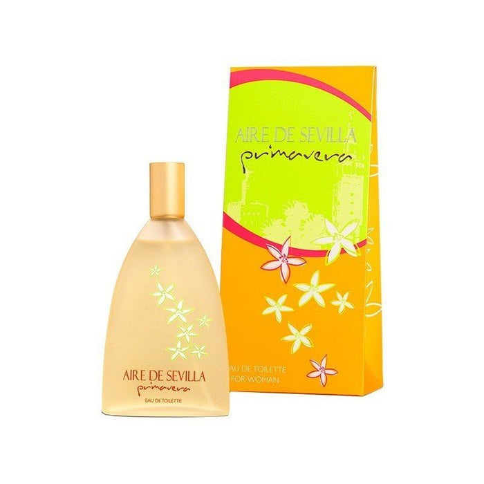 Eau de Toillete para Mujer Primavera 150ml - Aire de Sevilla - 1