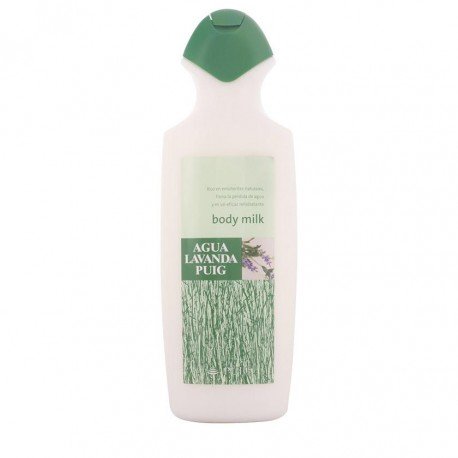 Puig Body Milk 750 ml - Agua Lavanda - 1