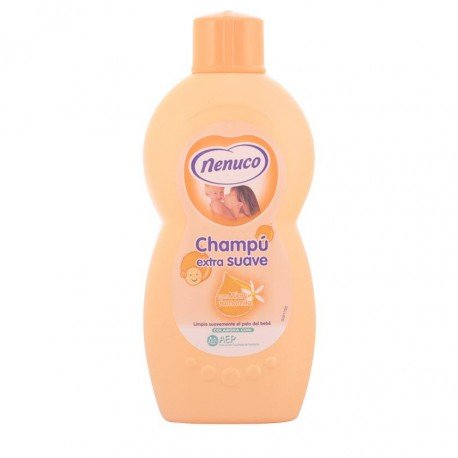 Champú Extra Suave con Miel y Camomila - Nenuco - 1