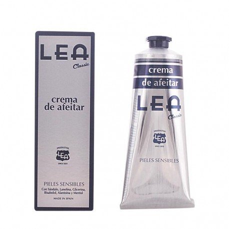 Classic Shaving Cream 100 gr - Lea - 1