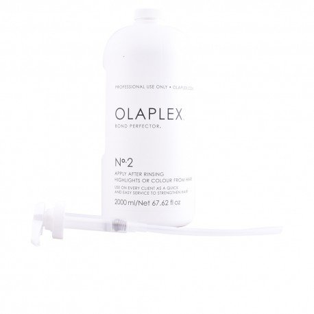 Tratamiento Renovador - Bond Perfector Nº2 2000ml - Olaplex - 1