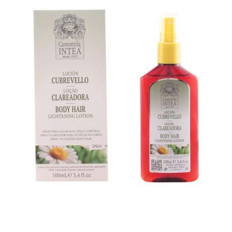 Loción Cubrevello 100 ml - Camomila Intea - 1