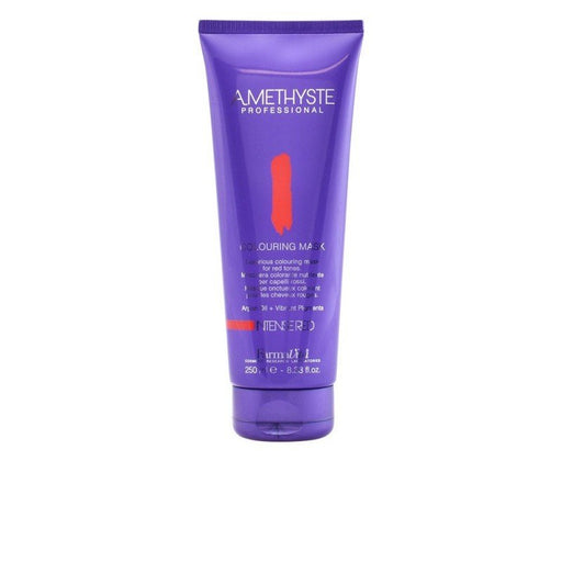 Mascarilla de Color Roja Amethyste 250 ml - Farmavita - 1