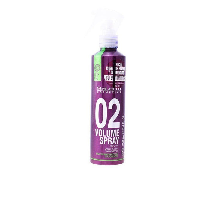 Spray Voluminizador de Raíz 250ml - Salerm - 1