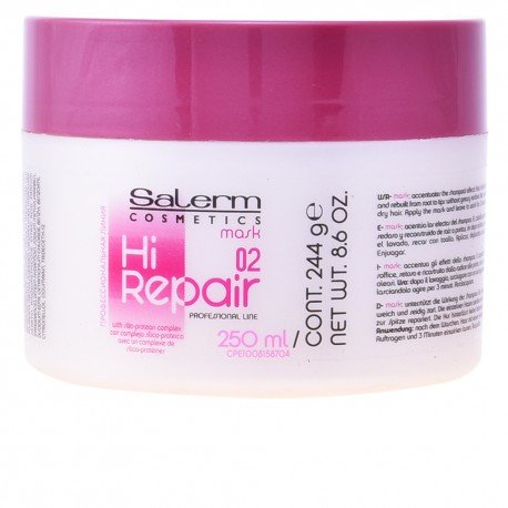 Hi Repair Mask 02 250 ml - Salerm - 1