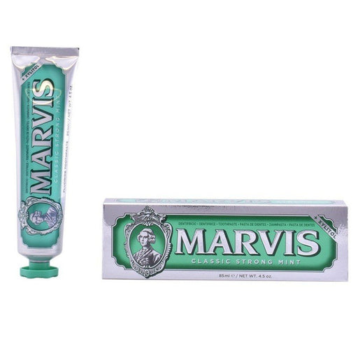 Pasta de Dientes Menta Fuerte - Clásica 85ml - Marvis - 1