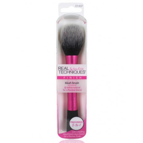 Blush Brush - Brocha Colorete en Polvo - Real Techniques - 2