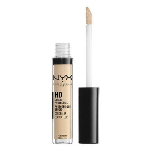 Corrector Líquido Hd - Professional Makeup - Nyx - 1