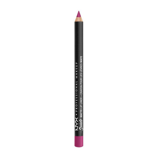 Perfilador de Labios Suede Matte - Professional Makeup - Nyx - 1