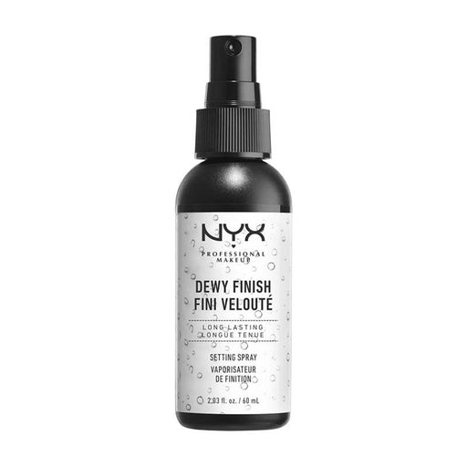 Spray Fijador de Maquillaje Dewy Finish - Professional Makeup - Nyx - 1