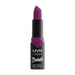 Barra de Labios - Suede Matte Lipstick - Professional Makeup - Nyx - 1